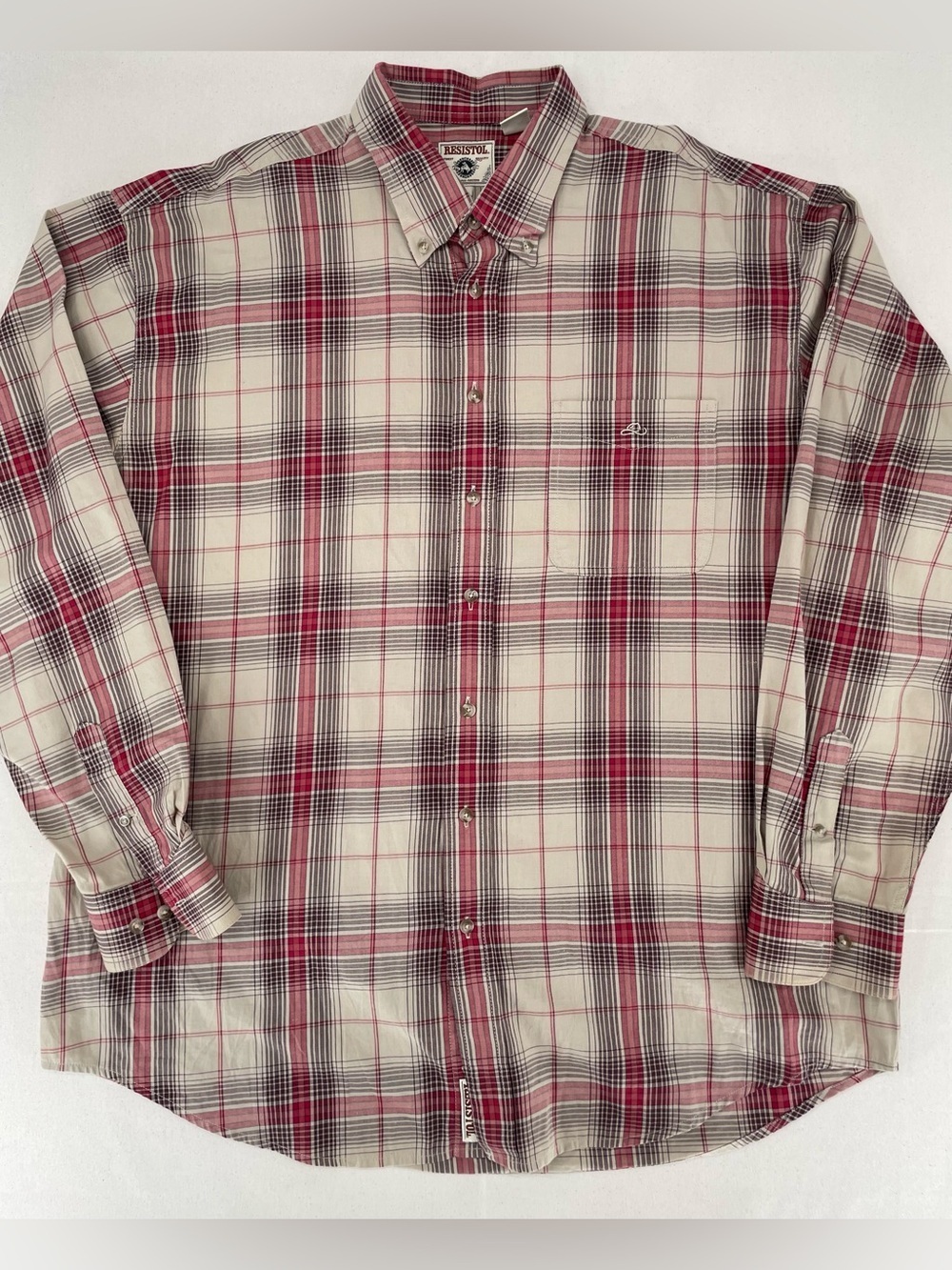 Resistol Long sleeve button shirt
